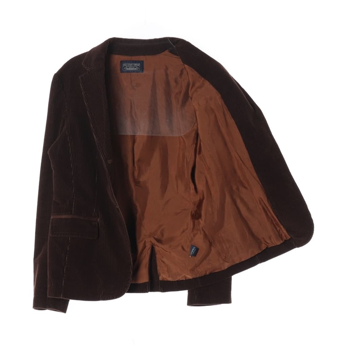 폴로 진스 컴퍼니 90s 빈티지 코듀로이 블레이저L 상품이미지2