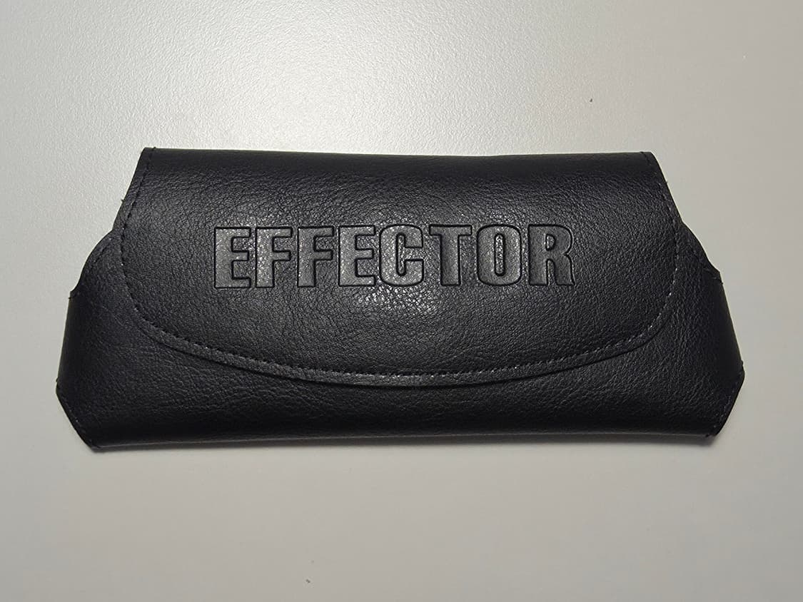 이펙터 디스토션 effector distortion 레오파드 블랙 상품이미지7