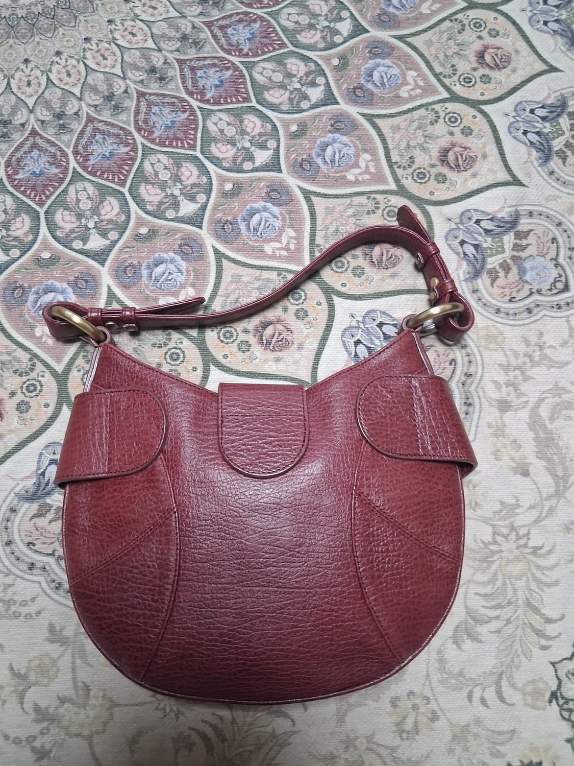 엠시엠가죽숄더백 상품이미지3