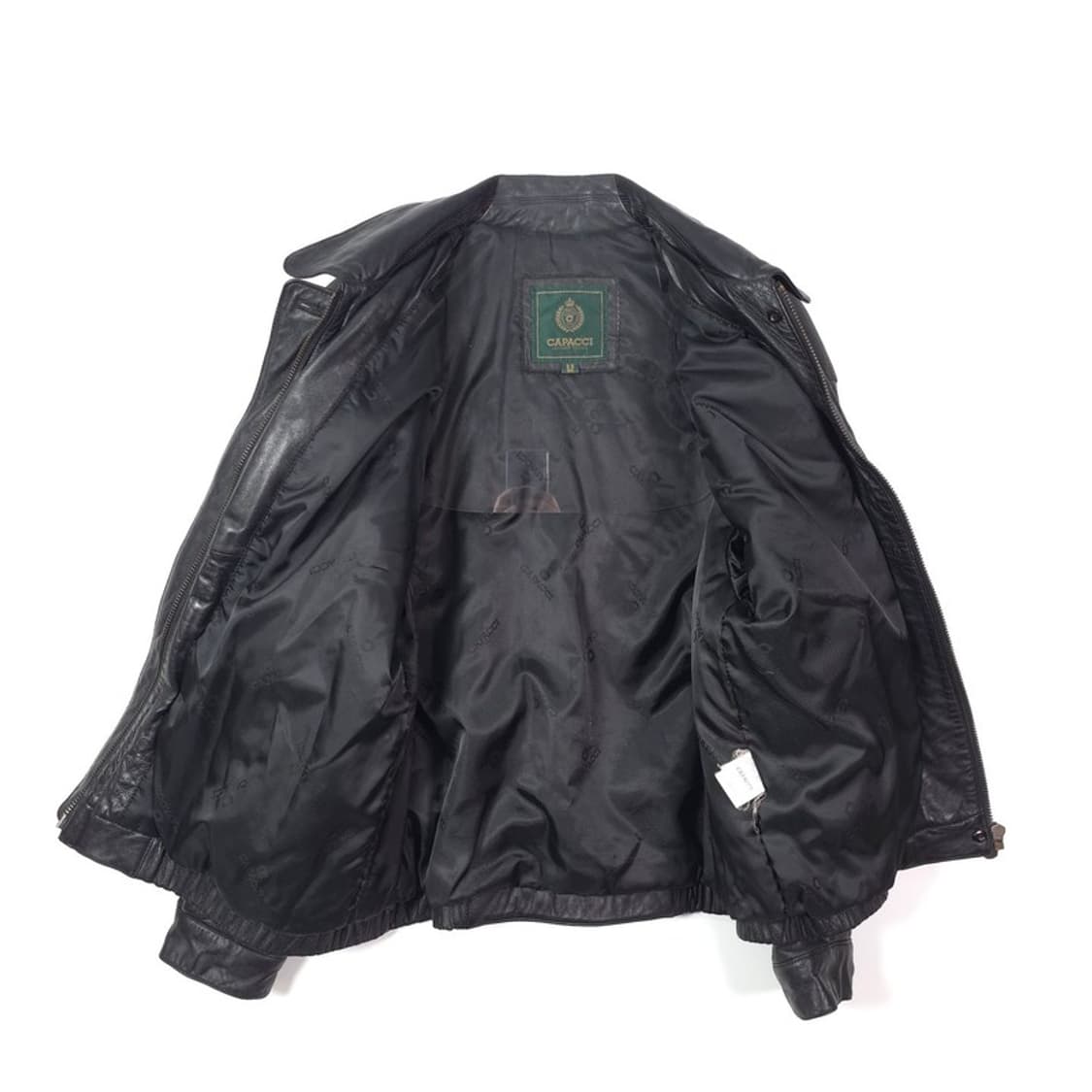 CAPACCI 리얼 레더 워크 자켓 88 상품이미지5