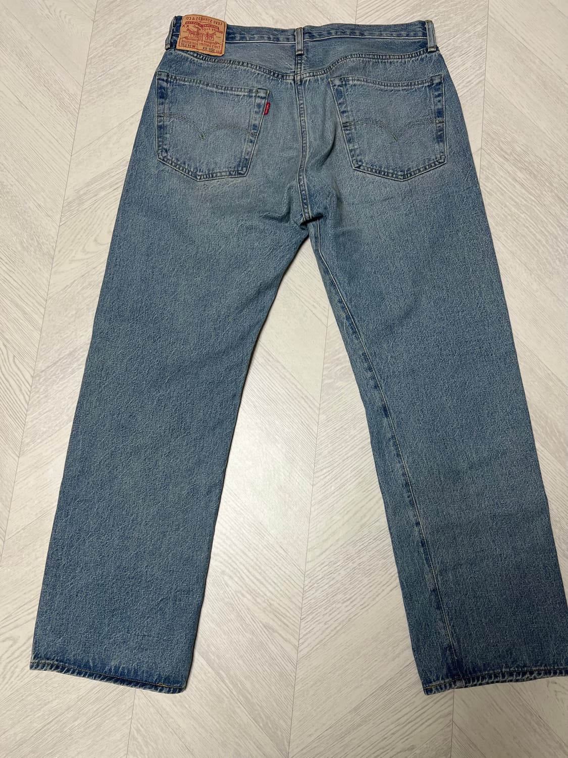 [34x30]리바이스 블랙잭 1955 501 상품이미지2