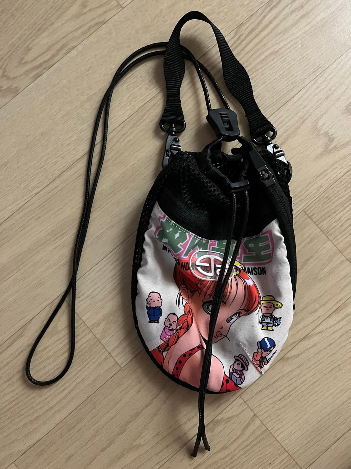 mpq small sack 'adult toon' 상품이미지8