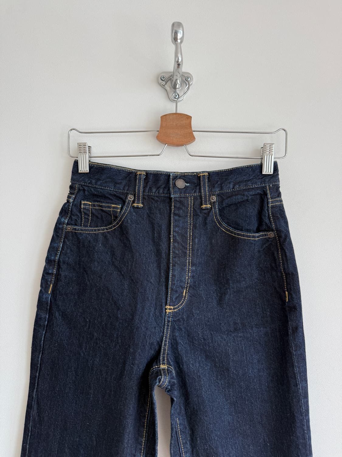 GU 데님 팬츠 상품이미지2