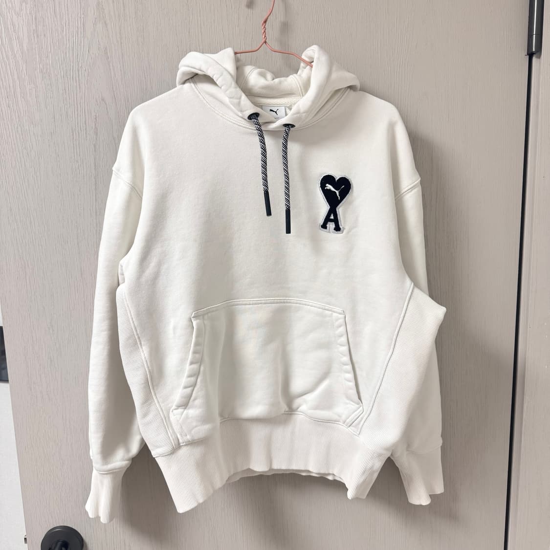 (s) 퓨마 x 아미 후드티 상품이미지2