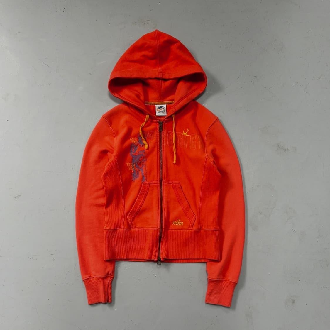 00s 나이키 prodigy 자수 후디  상품이미지1