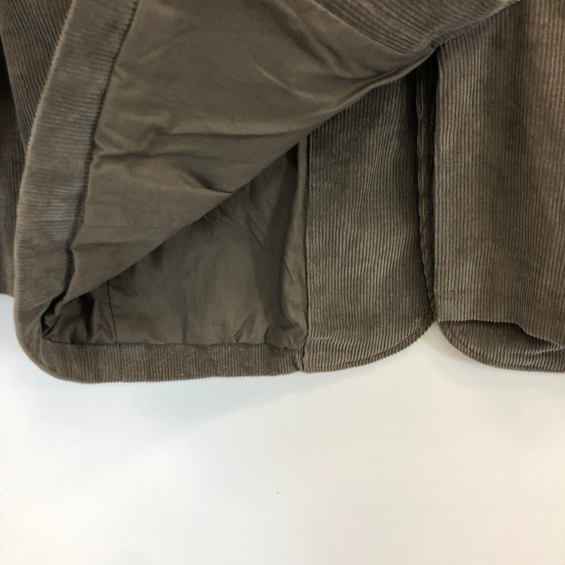 바나나리퍼블릭 클래식 코듀로이자켓 105 상품이미지5