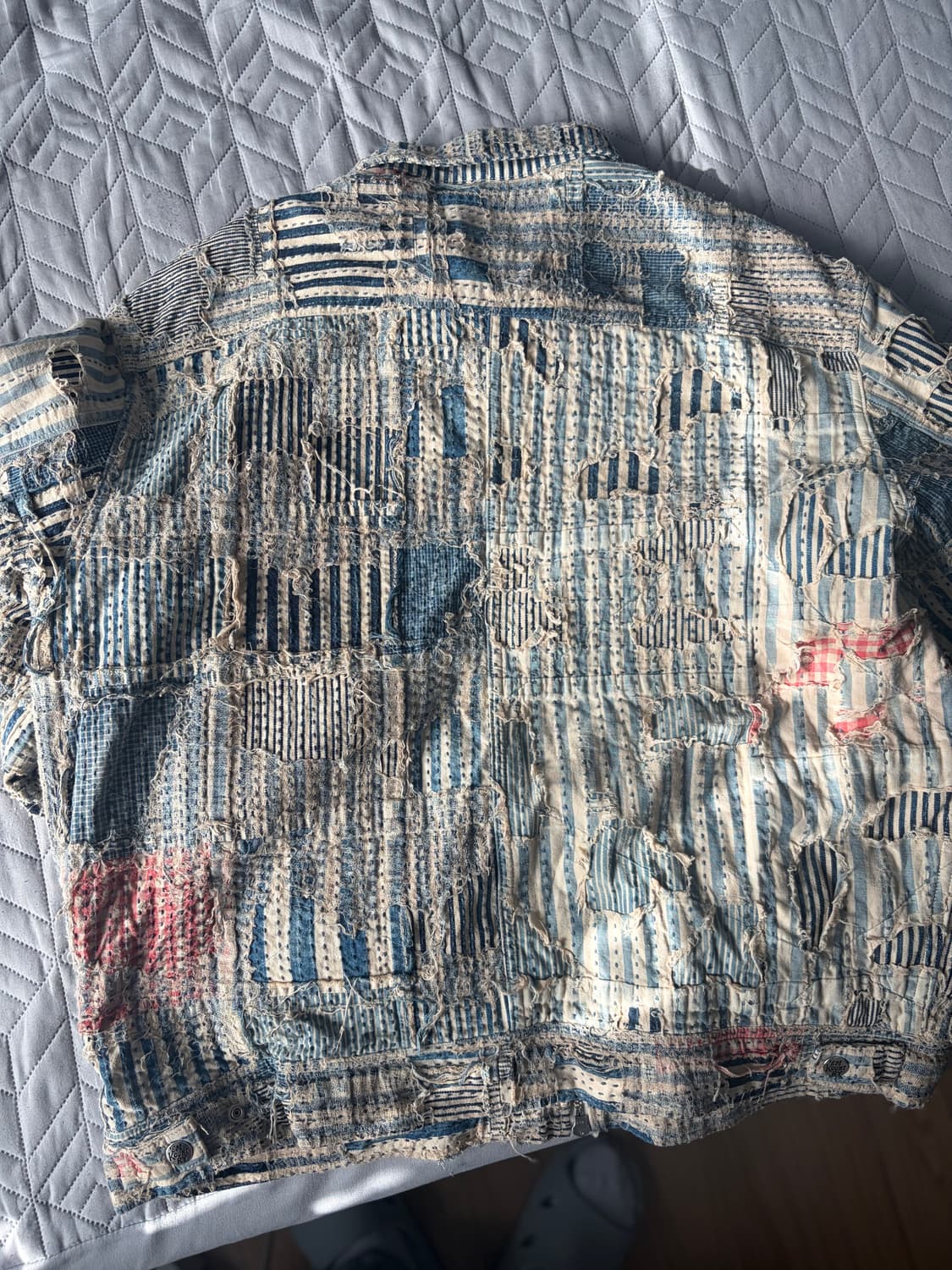 캐피탈 히코리 보로자켓(3) 상품이미지2