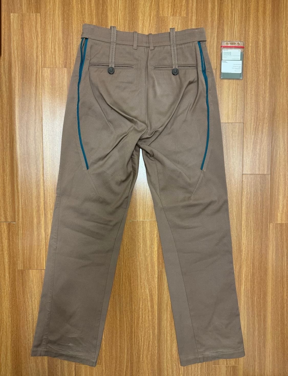 키코 Itten trouser 이튼 트라우더 상품이미지4