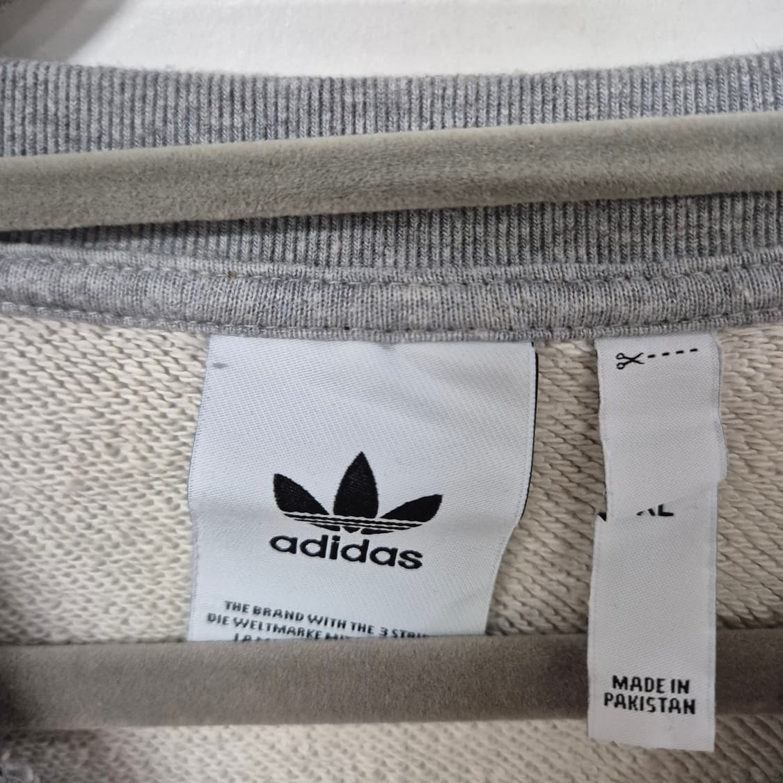 아디다스 티셔츠 남성XL 상품이미지4