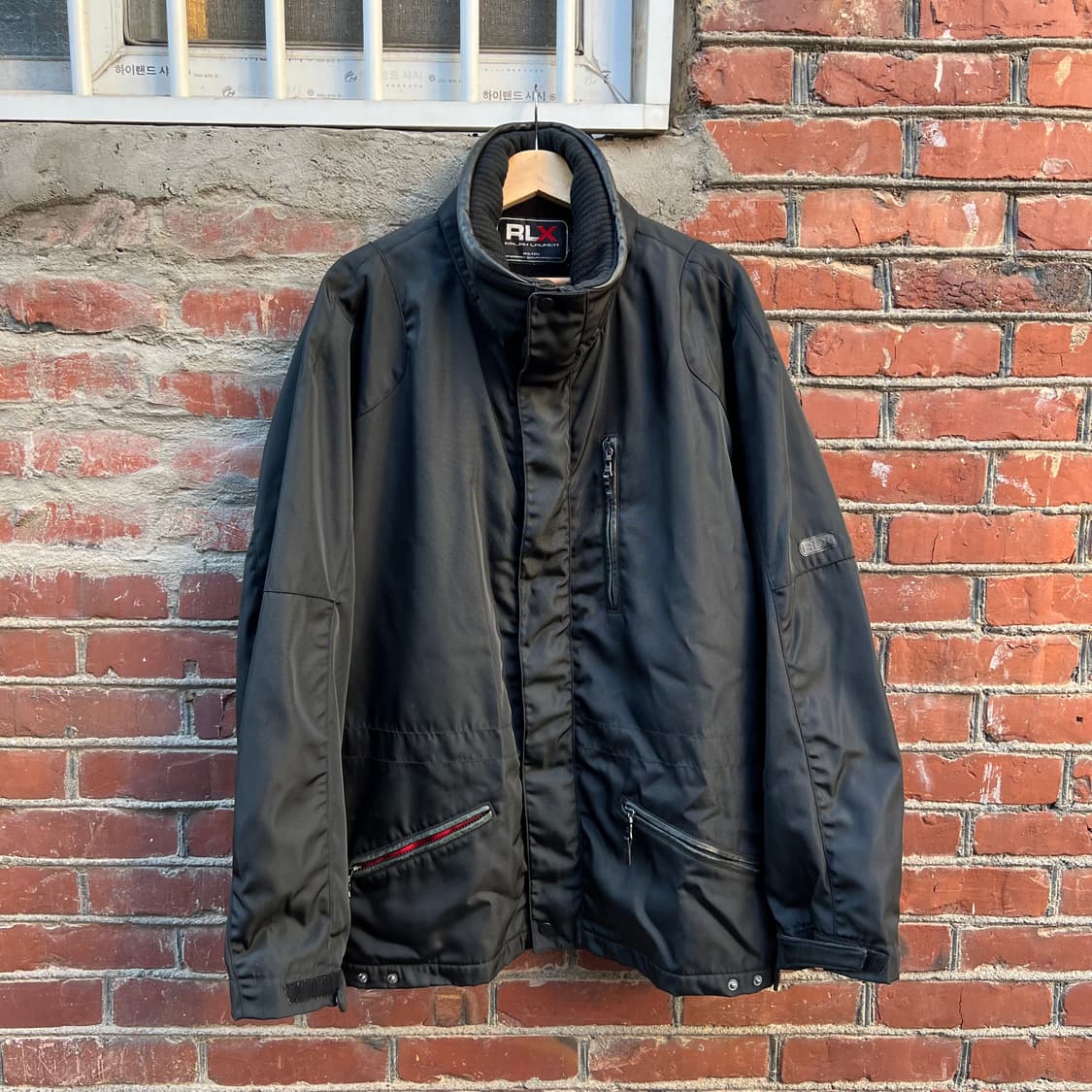 랄프로렌 RLX 하드쉘 나일론 마운틴 자켓 상품이미지1