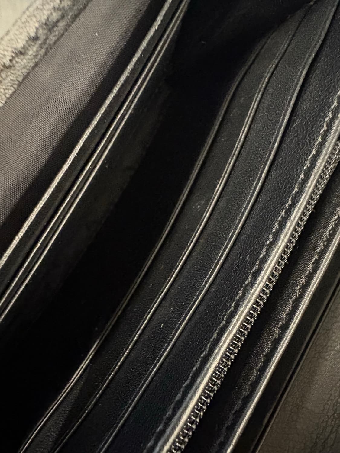 비비안웨스트우드 티탄체크 지갑 상품이미지8