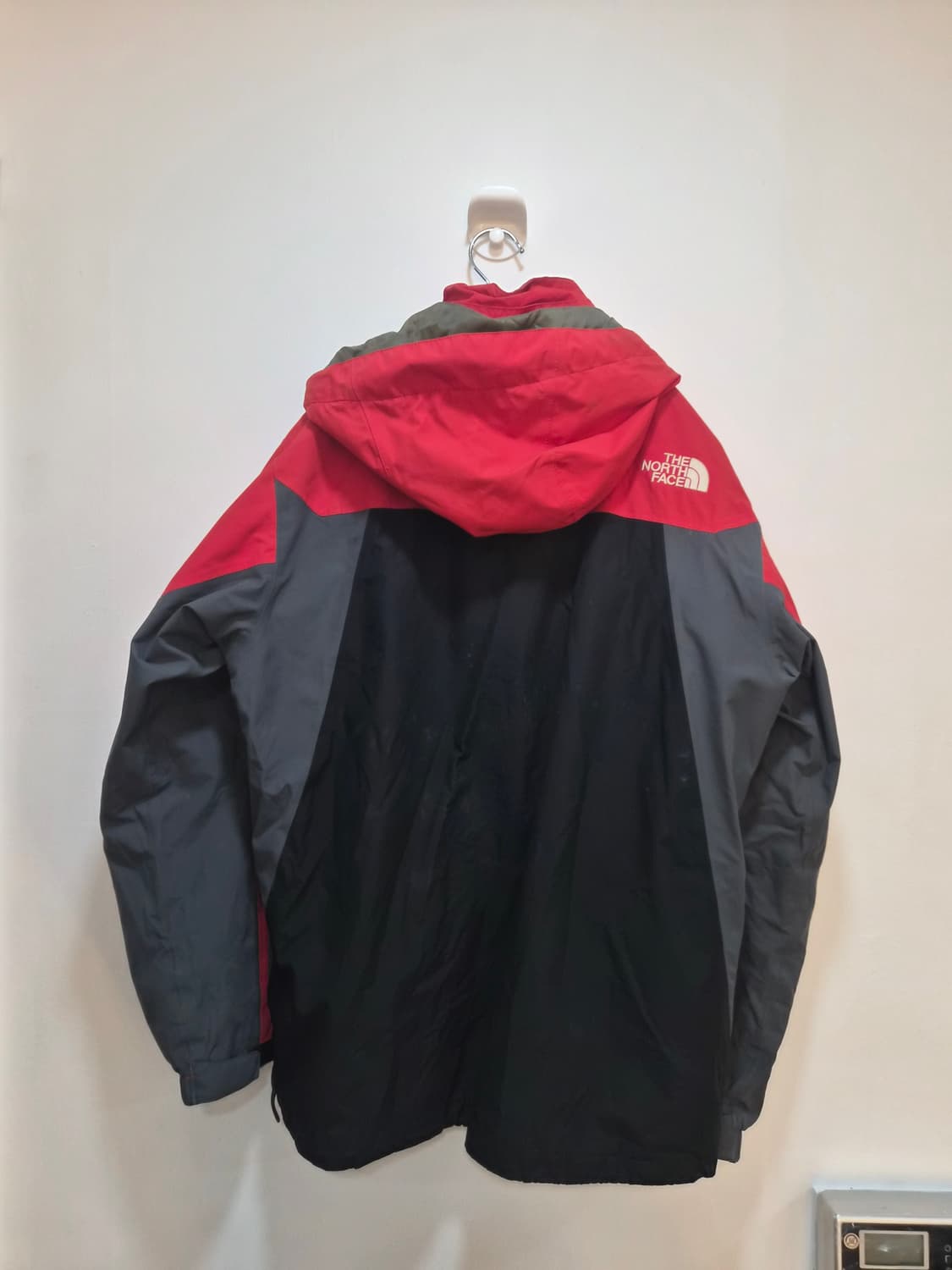 XL) 노스페이스 하이벤트 바람막이 팝니다 상품이미지2