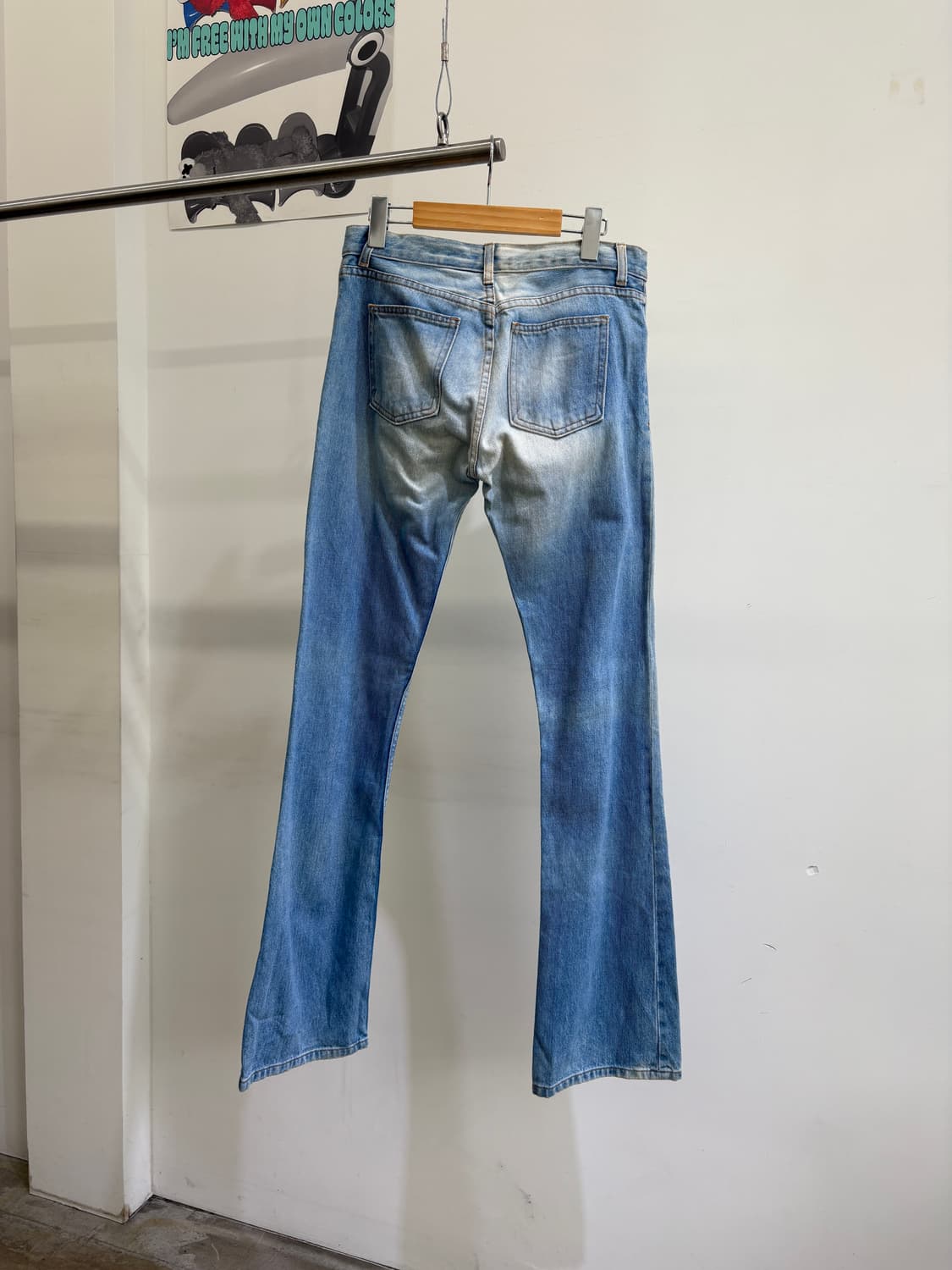 EARL JEAN (Made in USA) 데님팬츠 상품이미지5