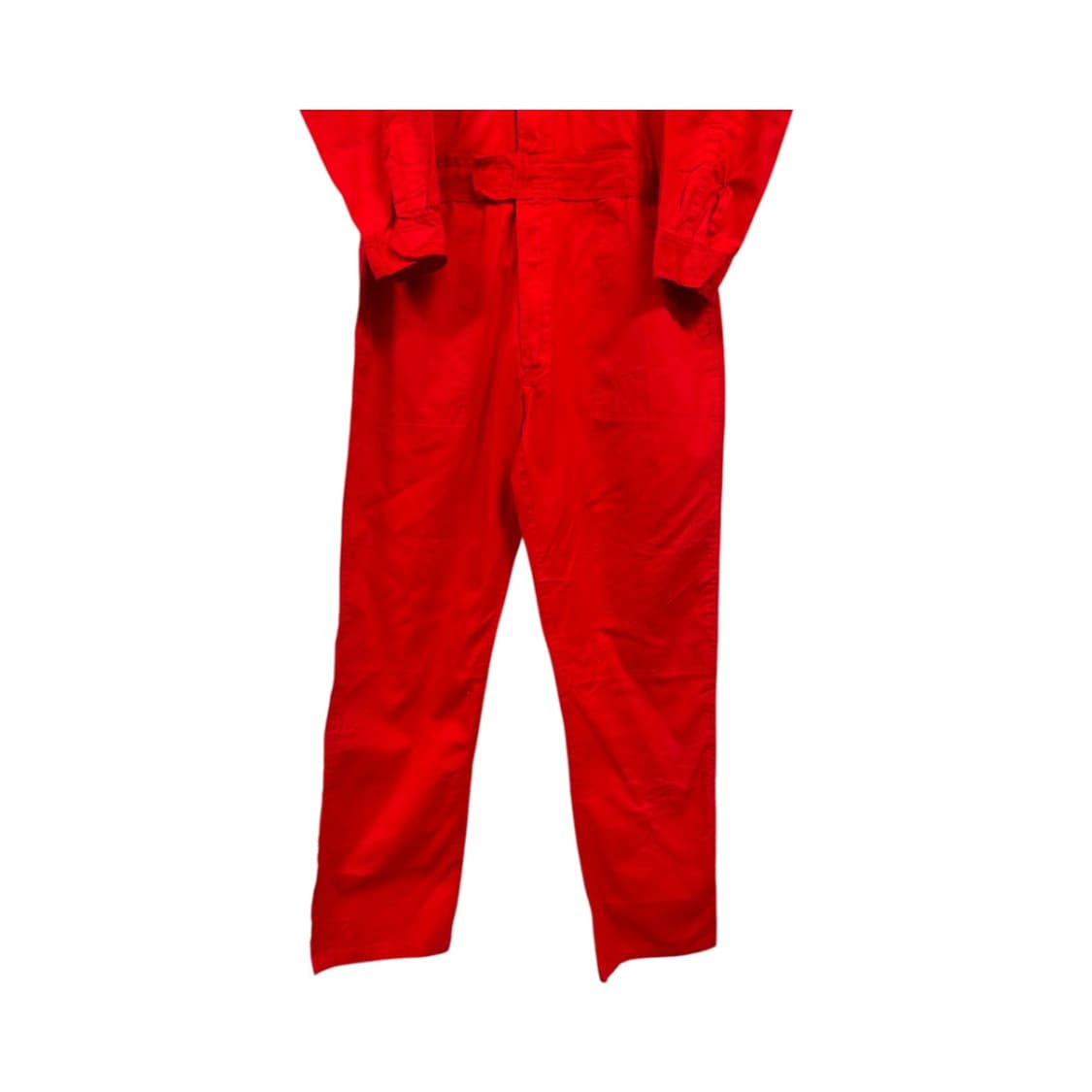 M) 빈티지 JPN 레드 워크웨어 코튼 점프수트 SO-002 상품이미지6