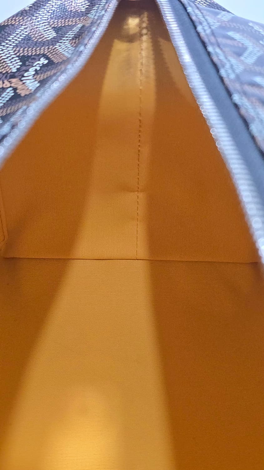 고야드 보잉 25 토일렛백  상품이미지8