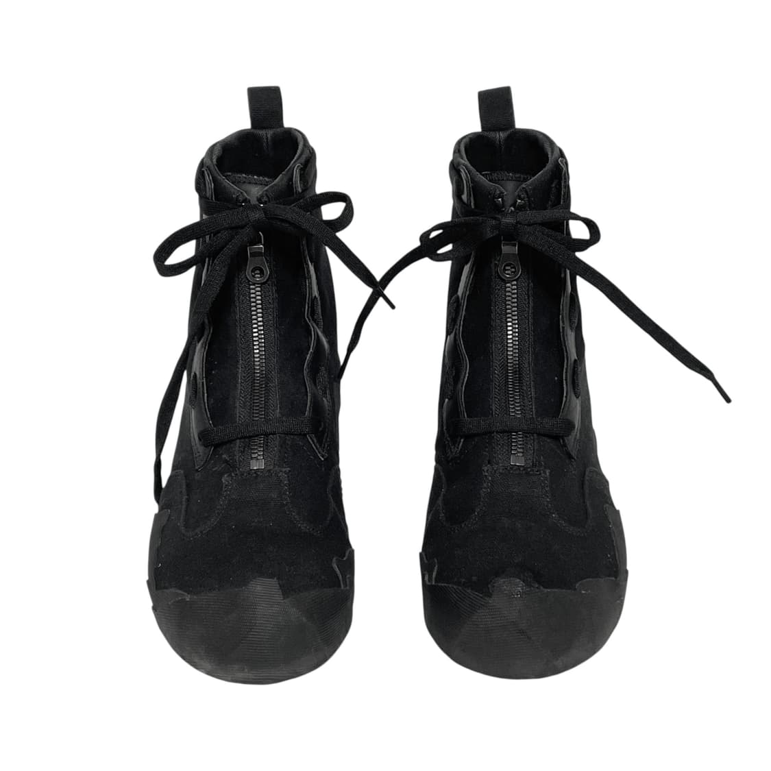 요지 야마모토 뿌르옴므 하이탑 2018SS 상품이미지5