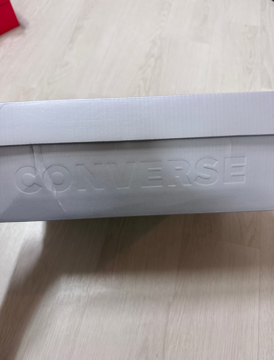 릭오웬스x컨버스 터보웨폰 로우 블랙 250 상품이미지6