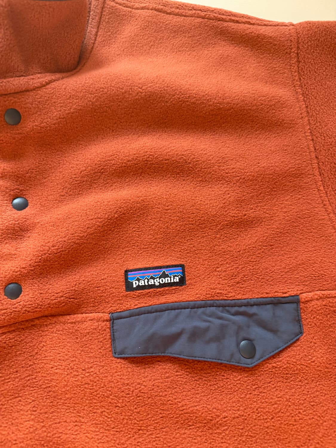 파타고니아 신칠라 스냅티 L  상품이미지2