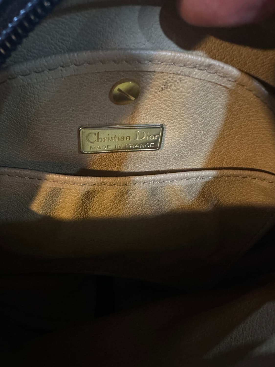 크리스찬디올 트로터 크로스백 상품이미지9