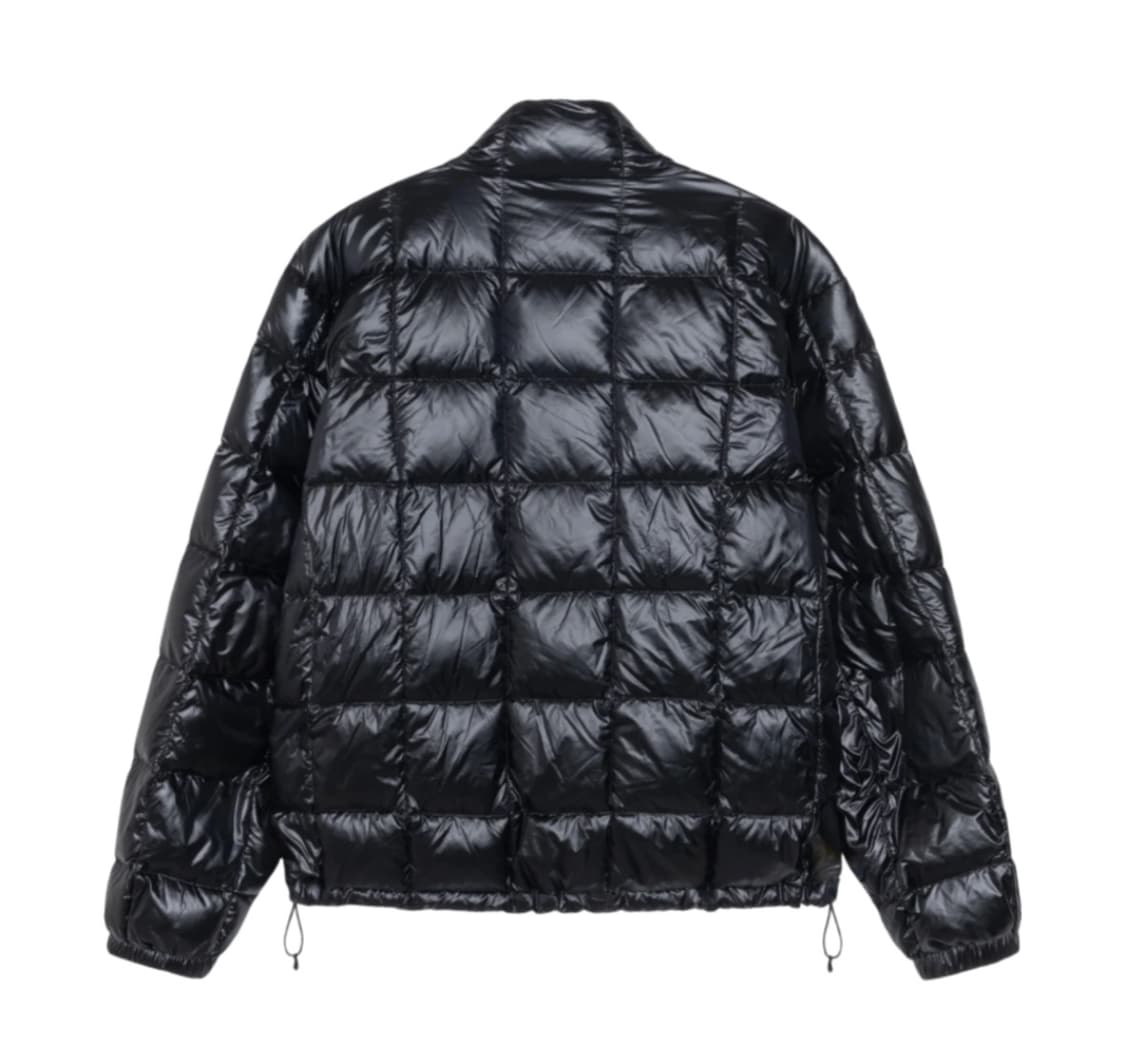 스투시 미드웨이트 퍼퍼 블랙 xs 상품이미지2