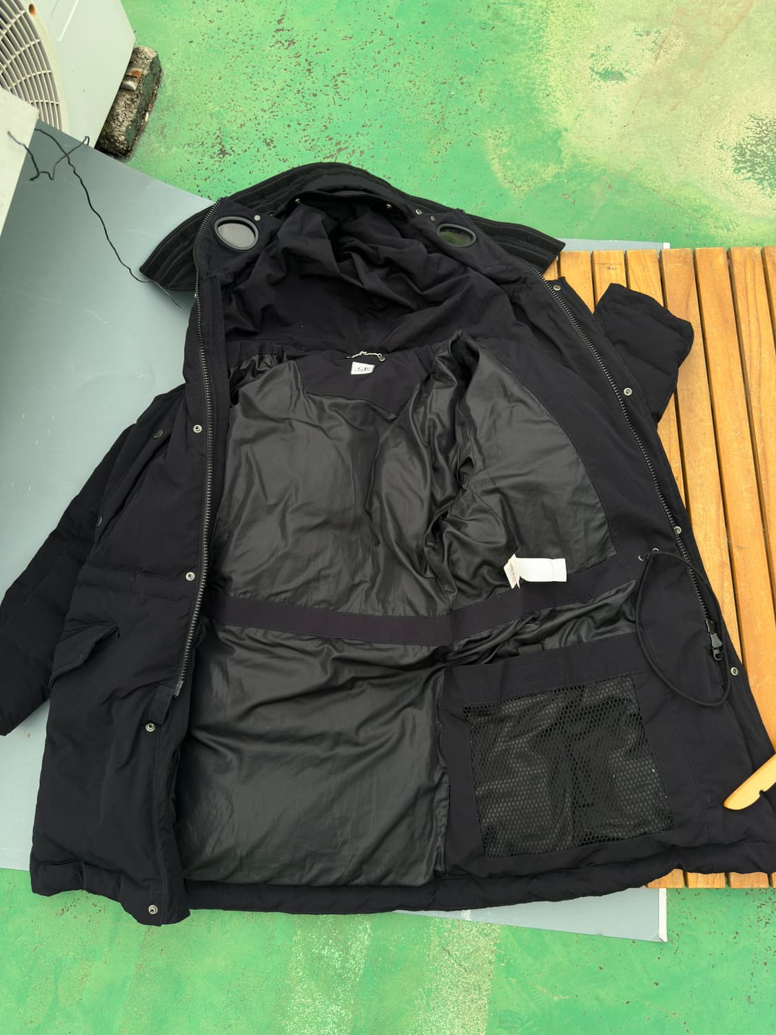 C.P company puffer 100 상품이미지4