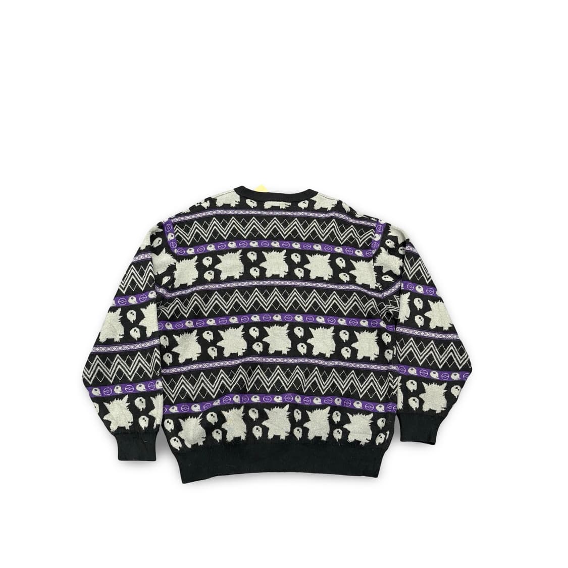 (100)포켓몬패턴니트 상품이미지2