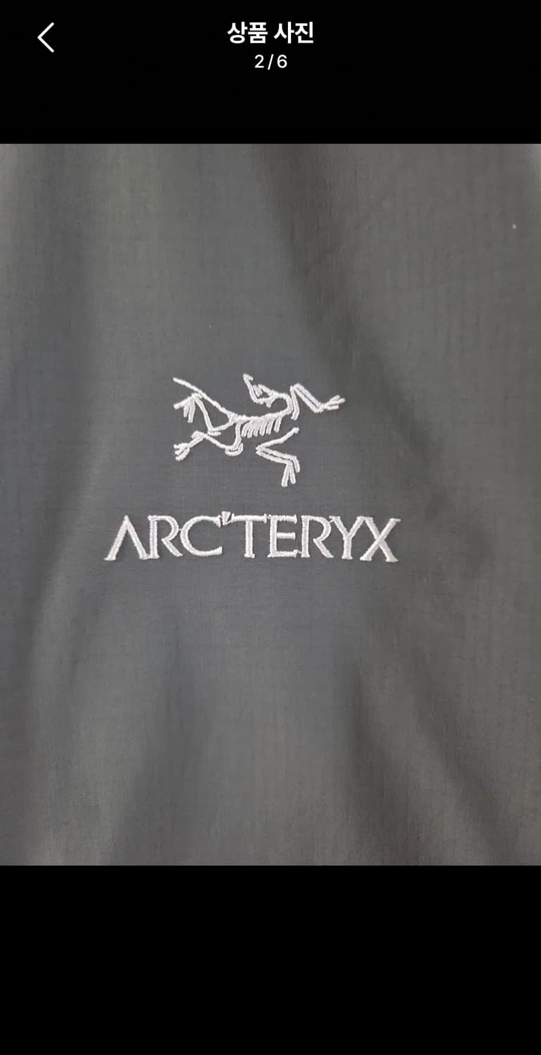 아크테릭스 제타 마이크로칩 xl 상품이미지2