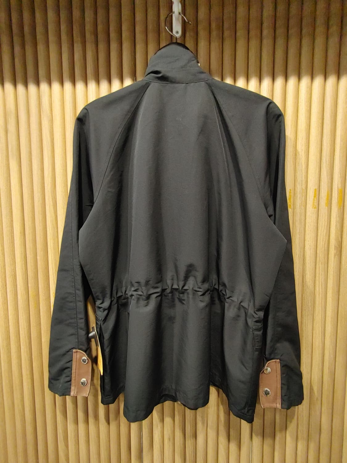 무배) 로렌 랄프로렌 레더 트리밍 사파리 자켓 - XL 상품이미지9