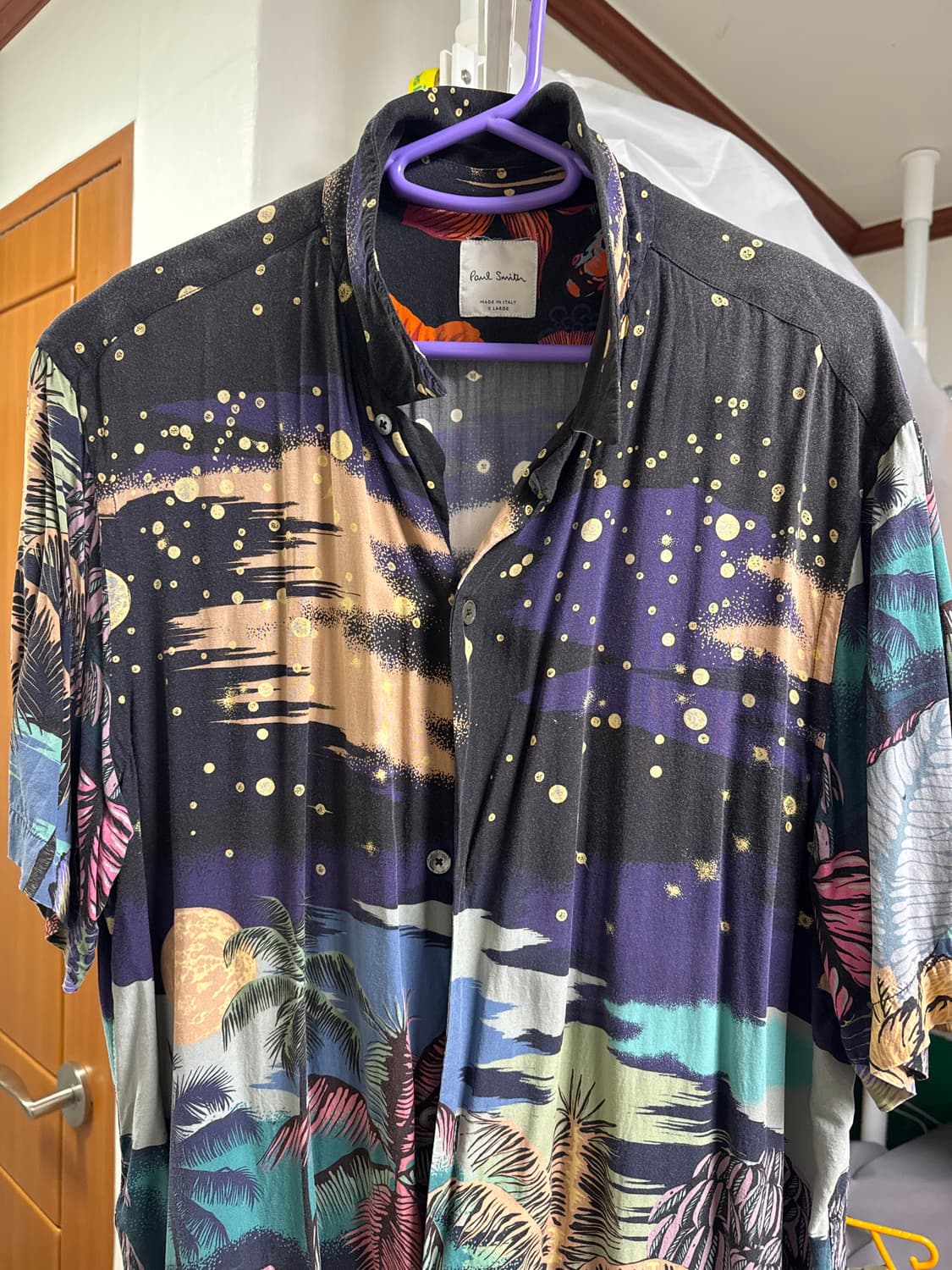 폴스미스 비스코스 셔츠 xl 상품이미지1