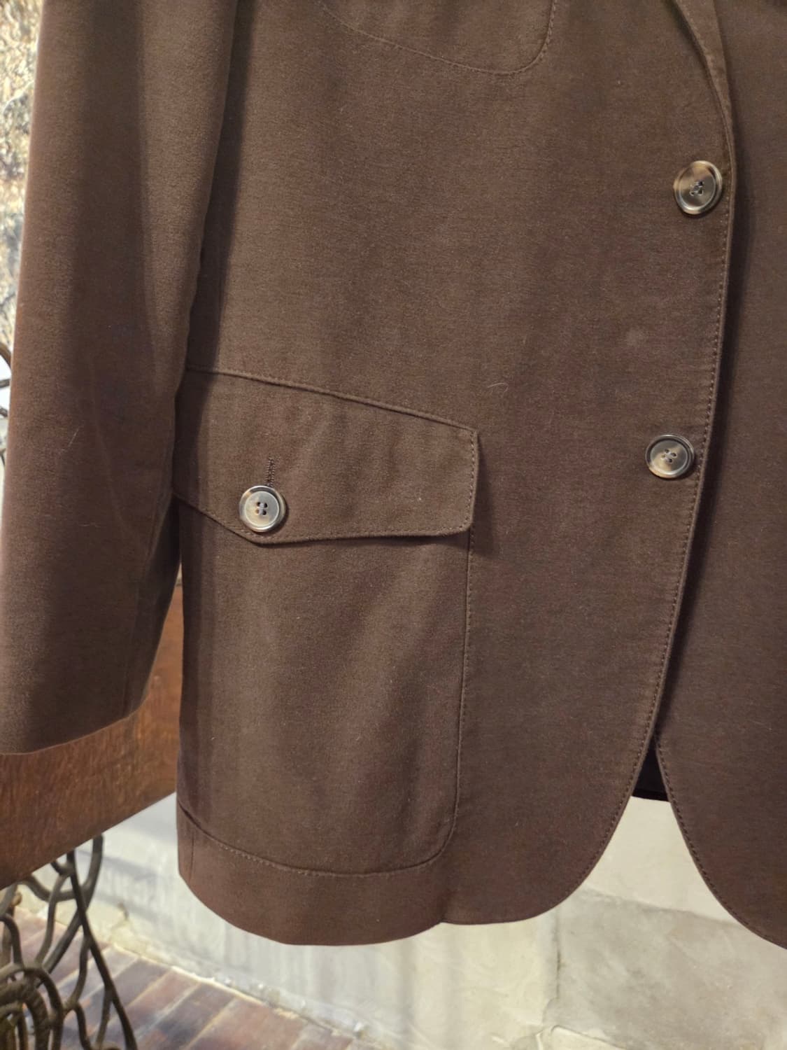 휴고보스 블랙라벨 자켓 상품이미지8