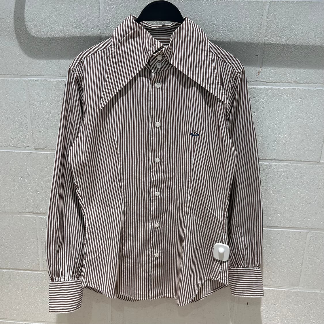 Vivienne Westwood Man ORB Stripe Shirts 상품이미지7