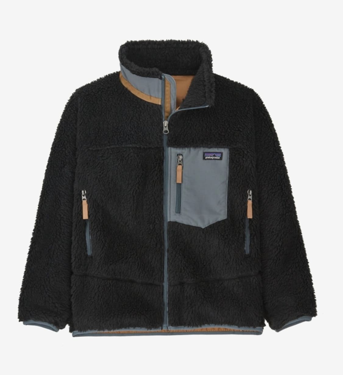 파타고니아 키즈 레트로 X 블랙 라지 상품이미지1