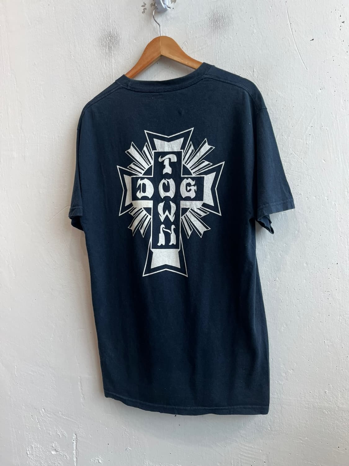 빈티지 도그타운 반팔 티셔츠 Made in MEXICO 상품이미지1