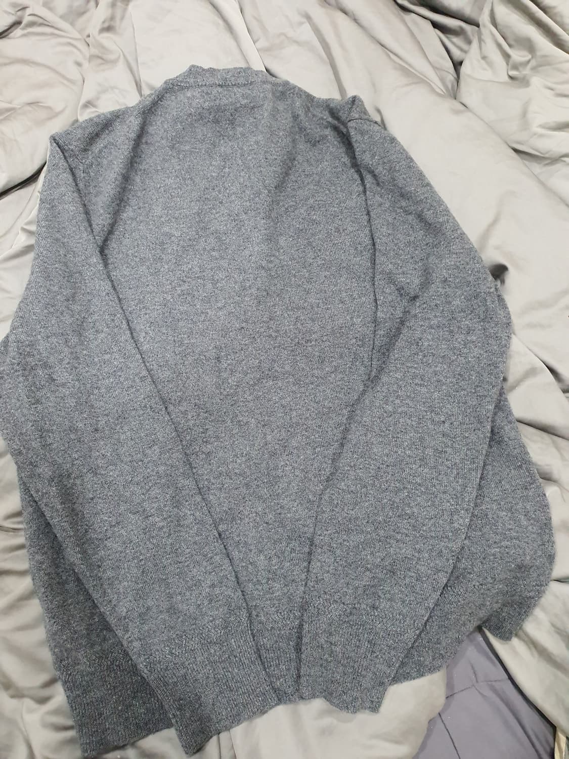 버버리 캐시미어 니트 상품이미지6