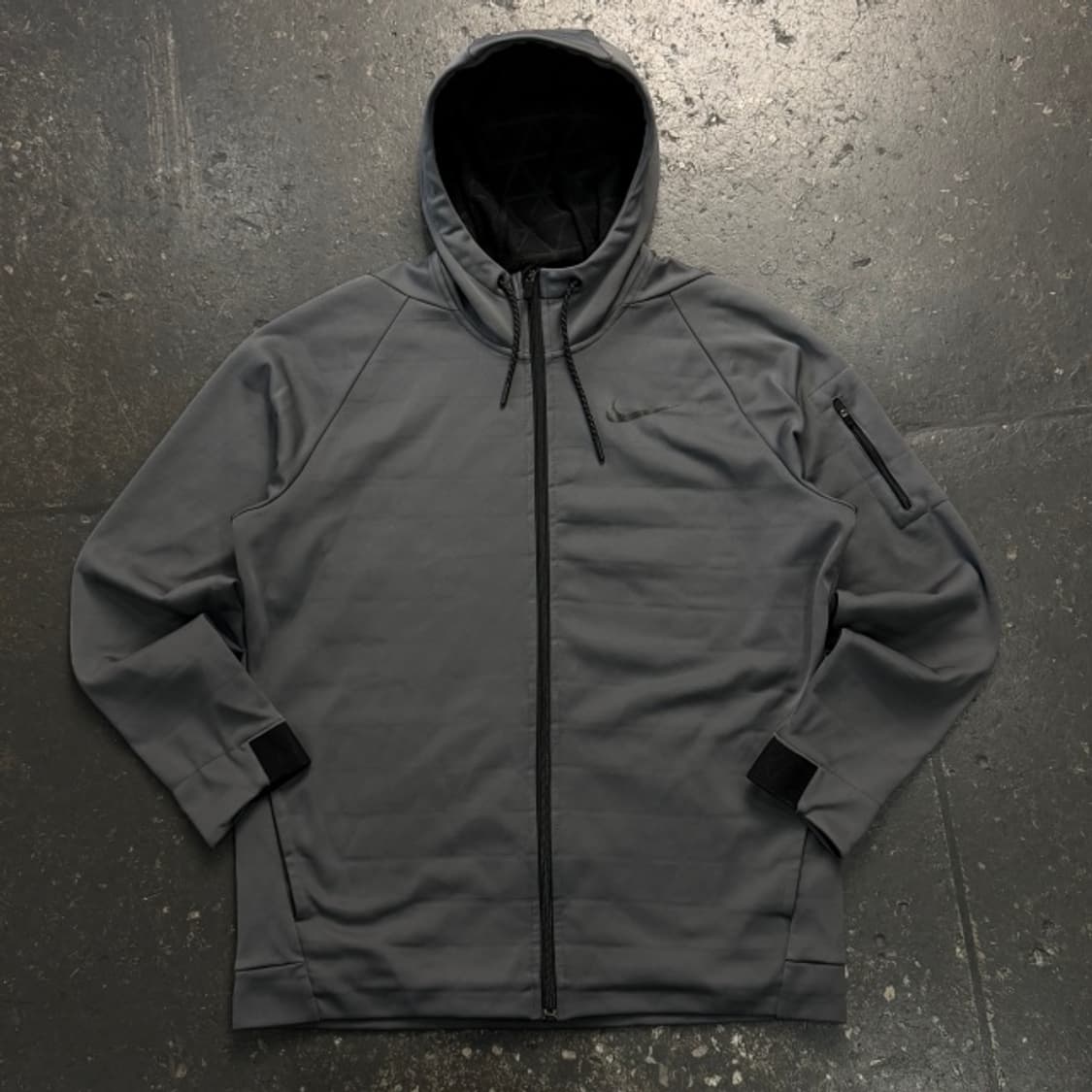 105 나이키 후드집업 상품이미지1