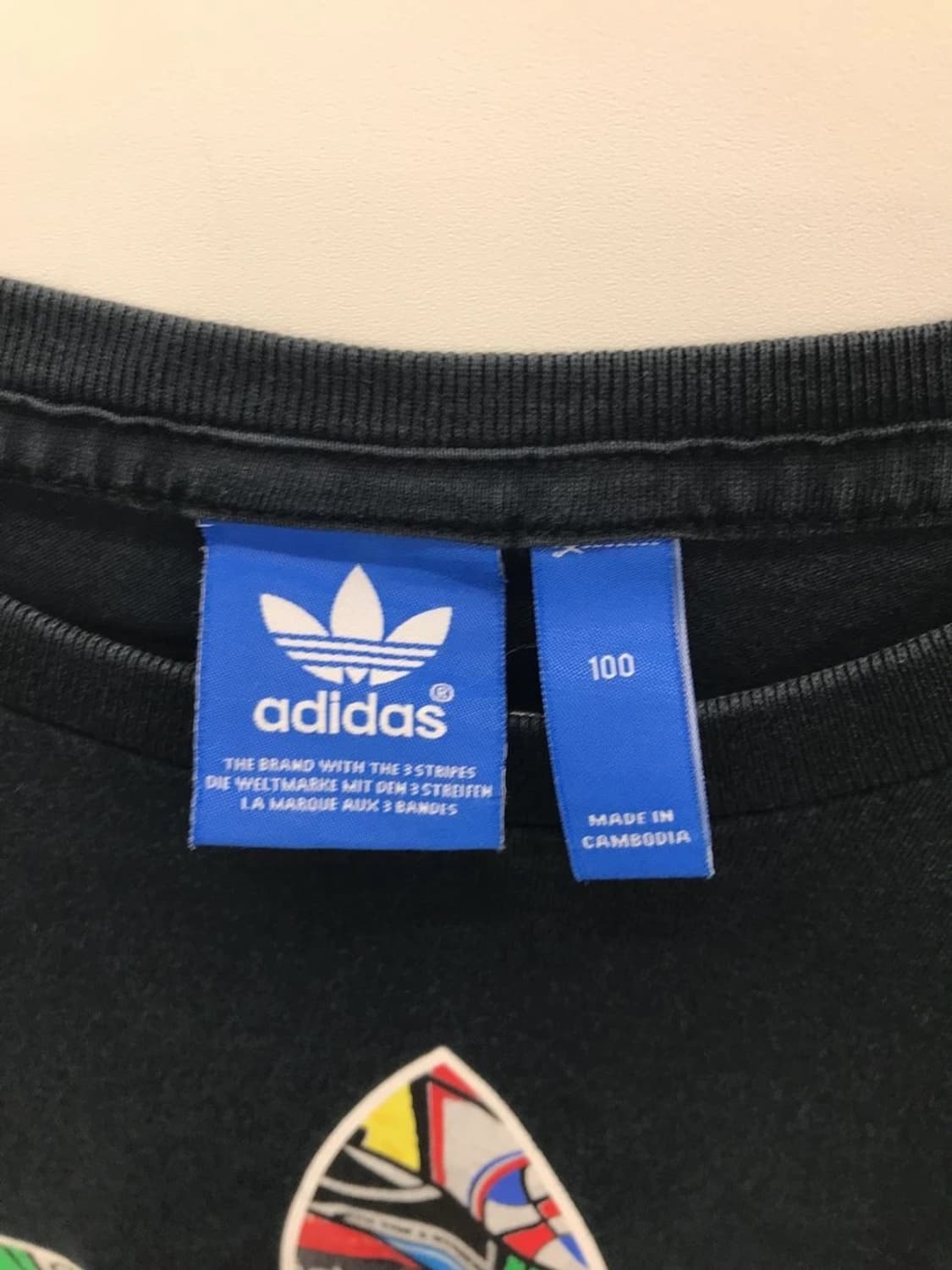 Adidas Originals Trefoil Tee 상품이미지6