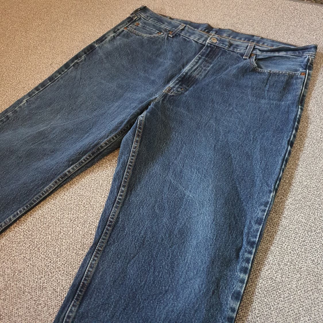 빅사이즈 리바이스 550 빈티지  데님 No.13 상품이미지2