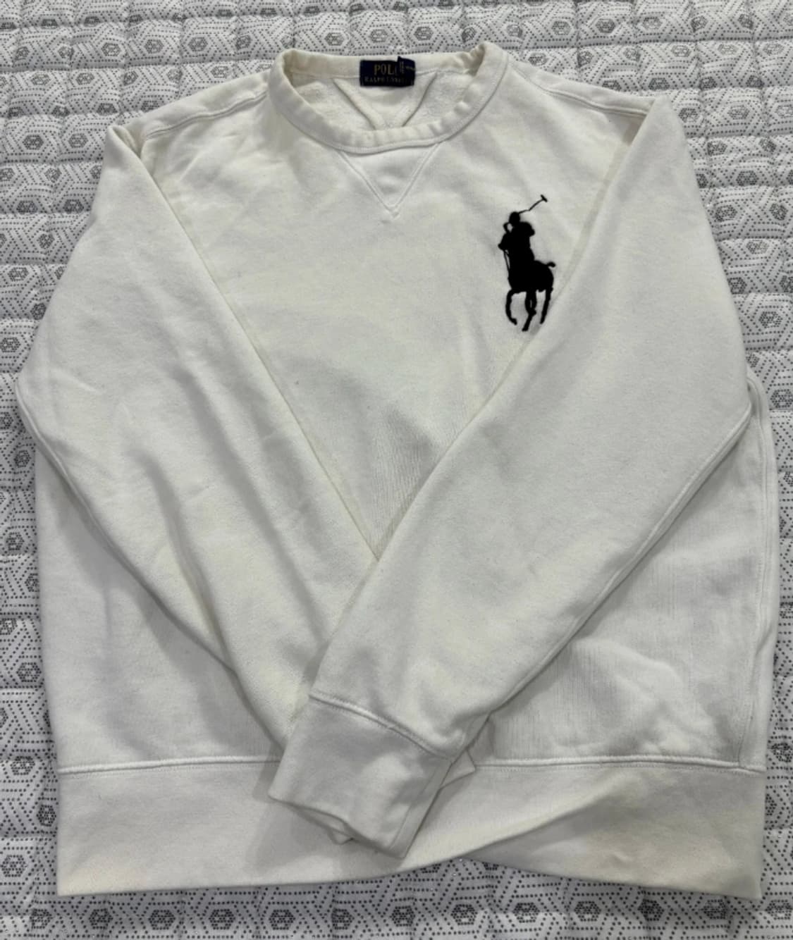 폴로 랄프로렌 빅포니 맨투맨 95 상품이미지4