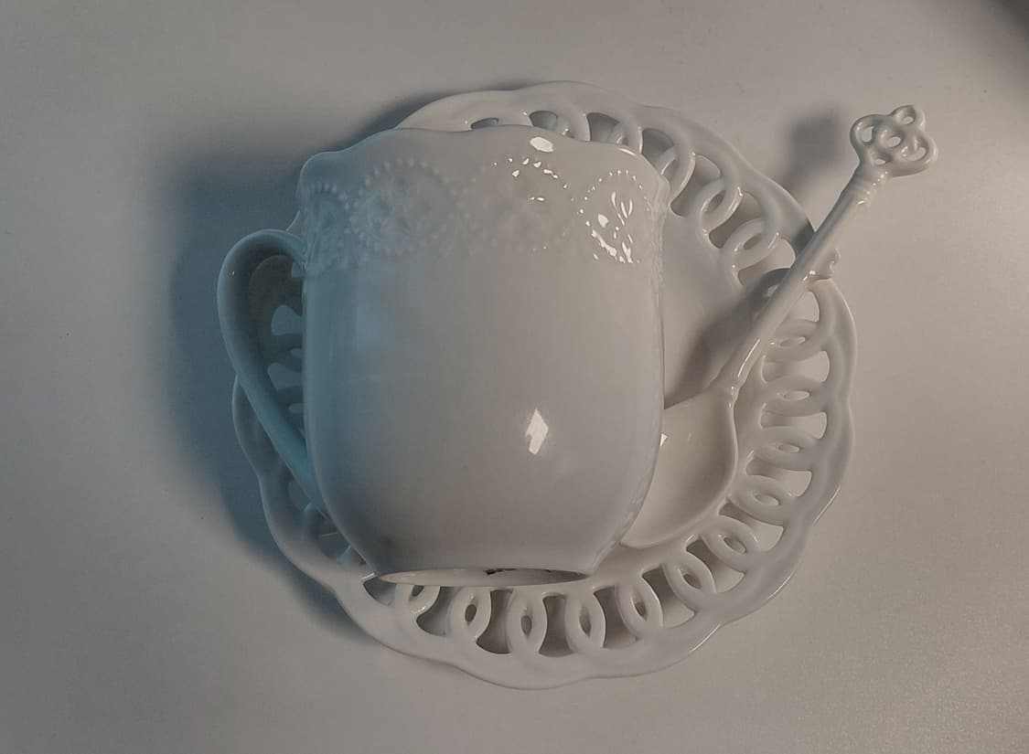 (직수입) 빈티지 머그 2set(스푼포함) 상품이미지1