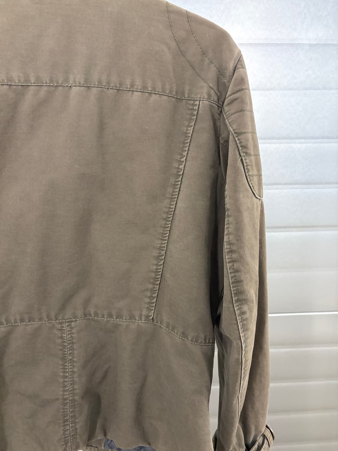 Calvin Klein Jeans 남성 바이커자켓 L 상품이미지7