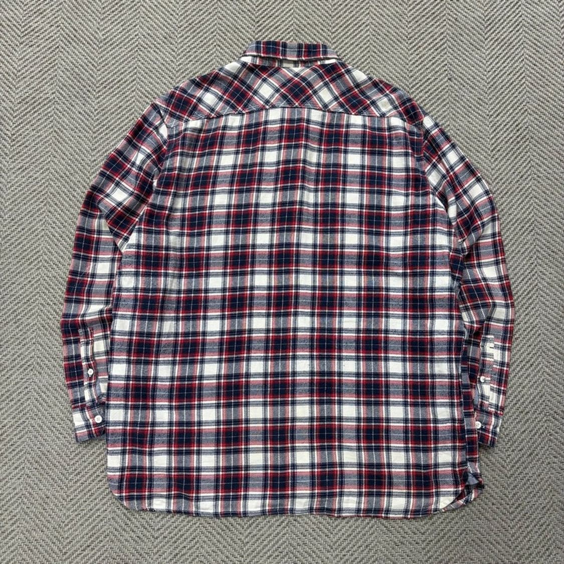 리바이스 체크 셔츠 v2391 상품이미지2