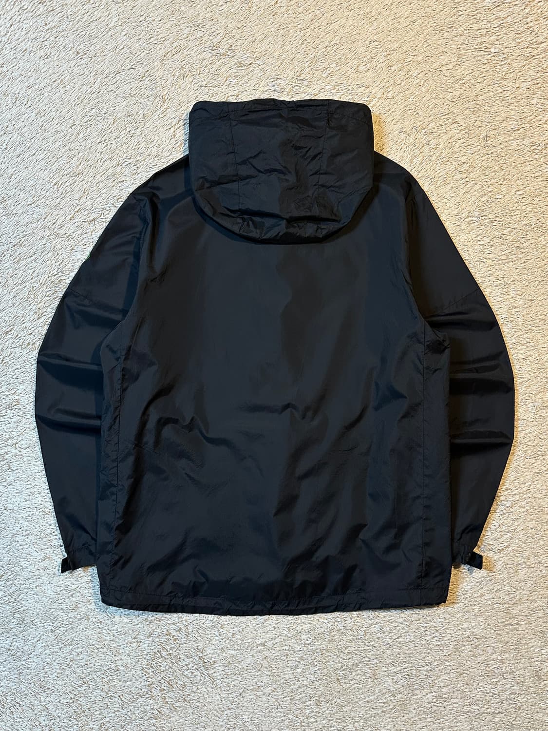 대장급) 나이키 셀틱 09-10 후드 바람막이 자켓 블랙 상품이미지3