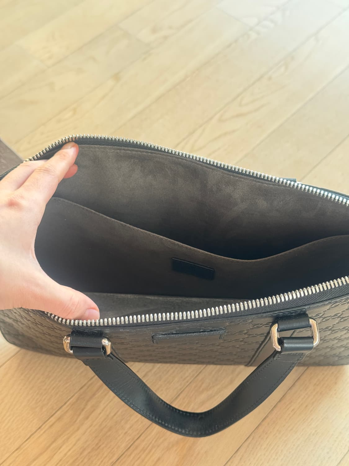 구찌 서류가방 상품이미지3