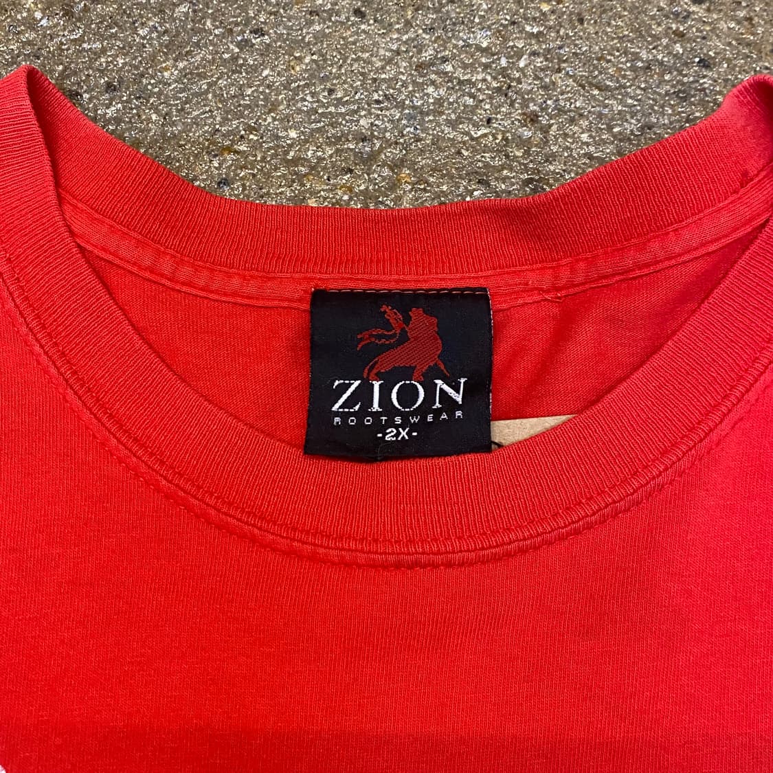 미국 빈티지 밥말리 로고 프린팅 반팔티셔츠 락티셔츠 상품이미지6