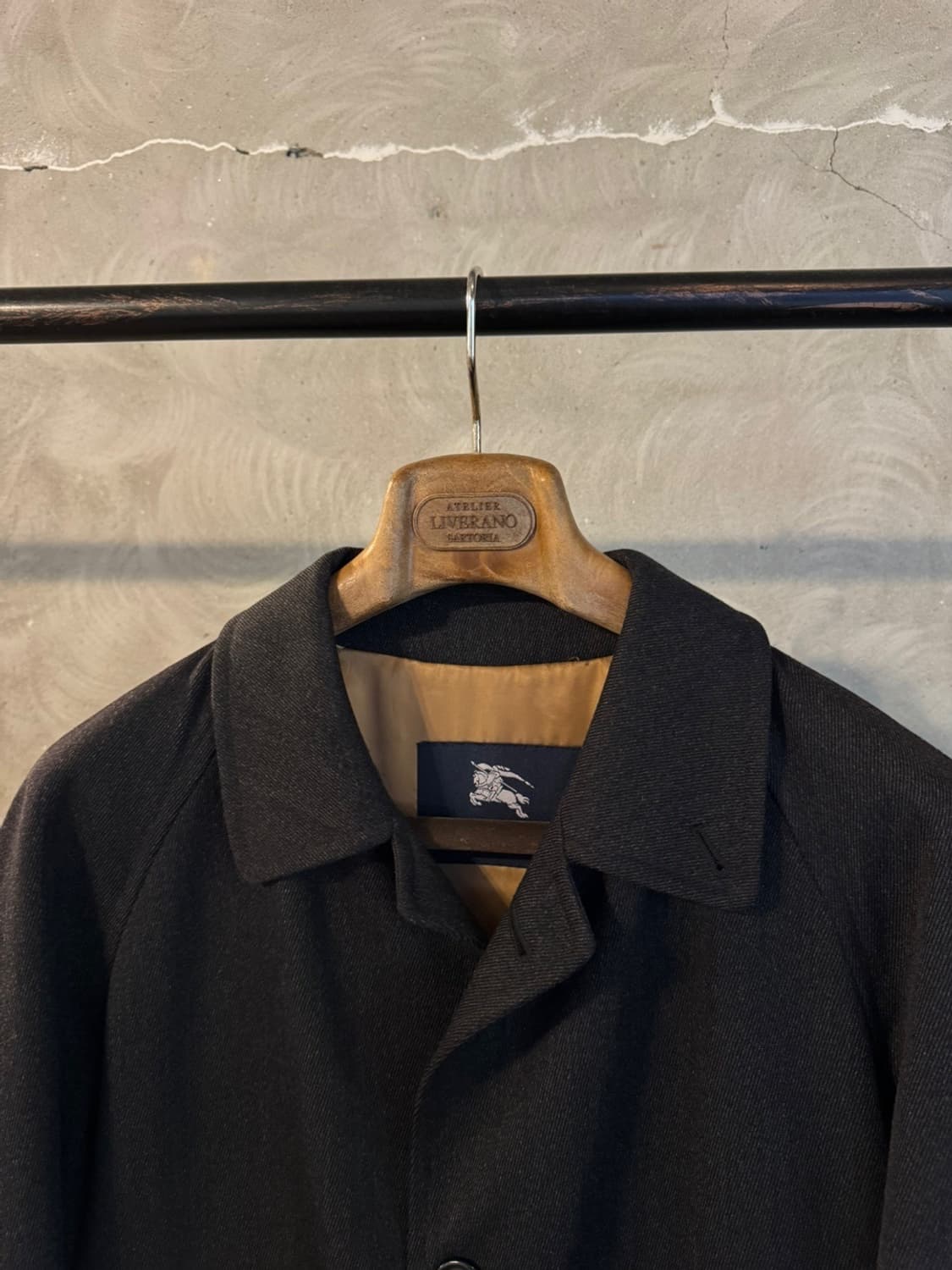 버버리 커버트울 클래식 카코트 105 상품이미지10