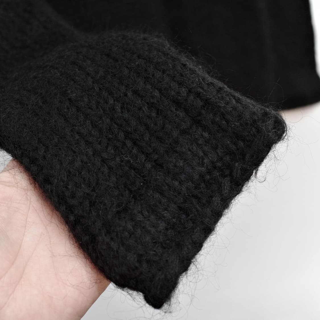 men's melrose mohair knit 상품이미지3