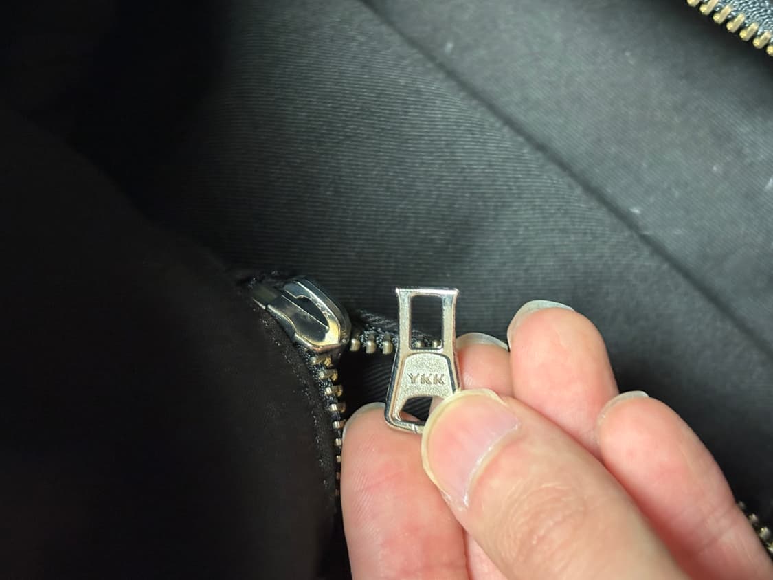 Ee 더플백 블랙 라지 상품이미지2