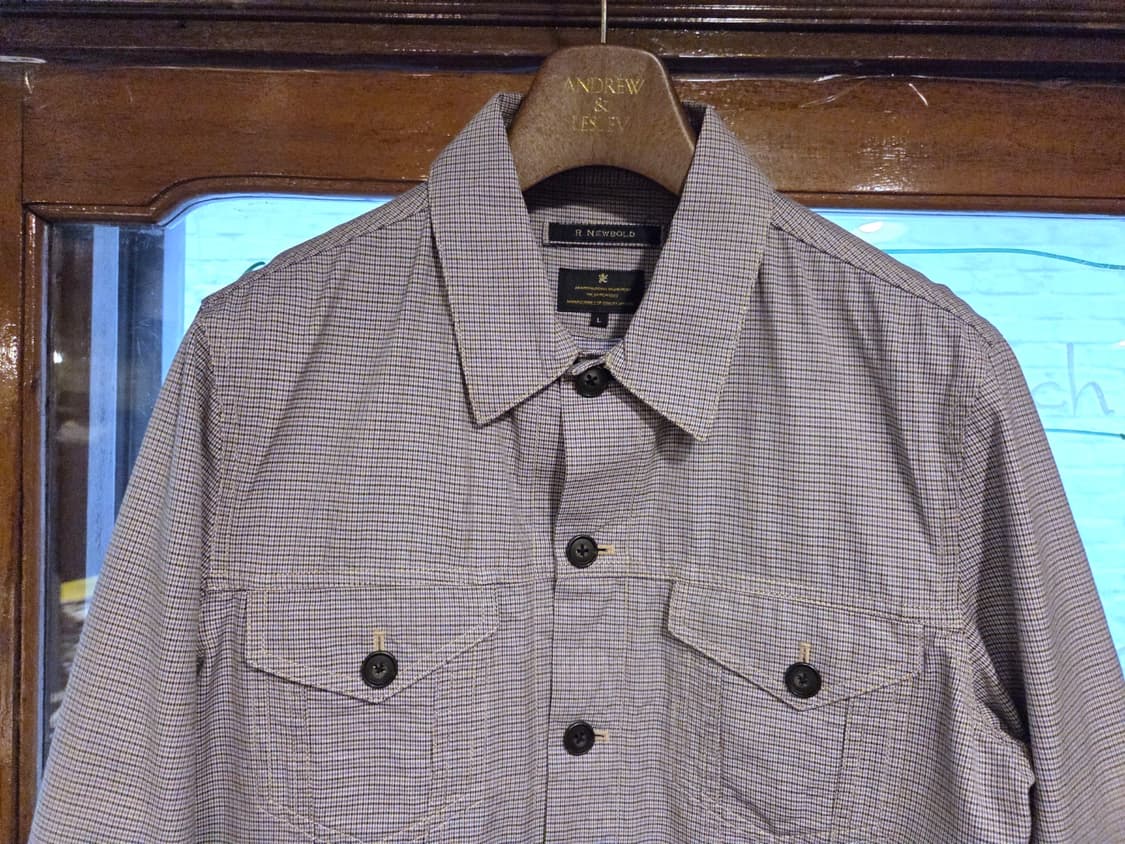 폴스미스 트러커자켓  상품이미지1