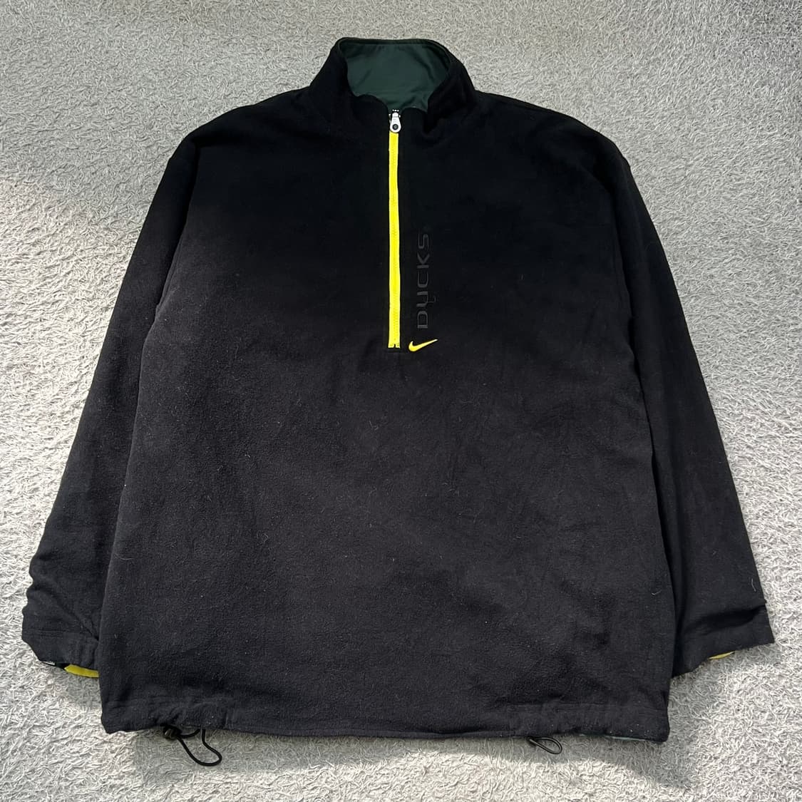 [105-110] 나이키 리버시블 반집업점퍼 상품이미지5