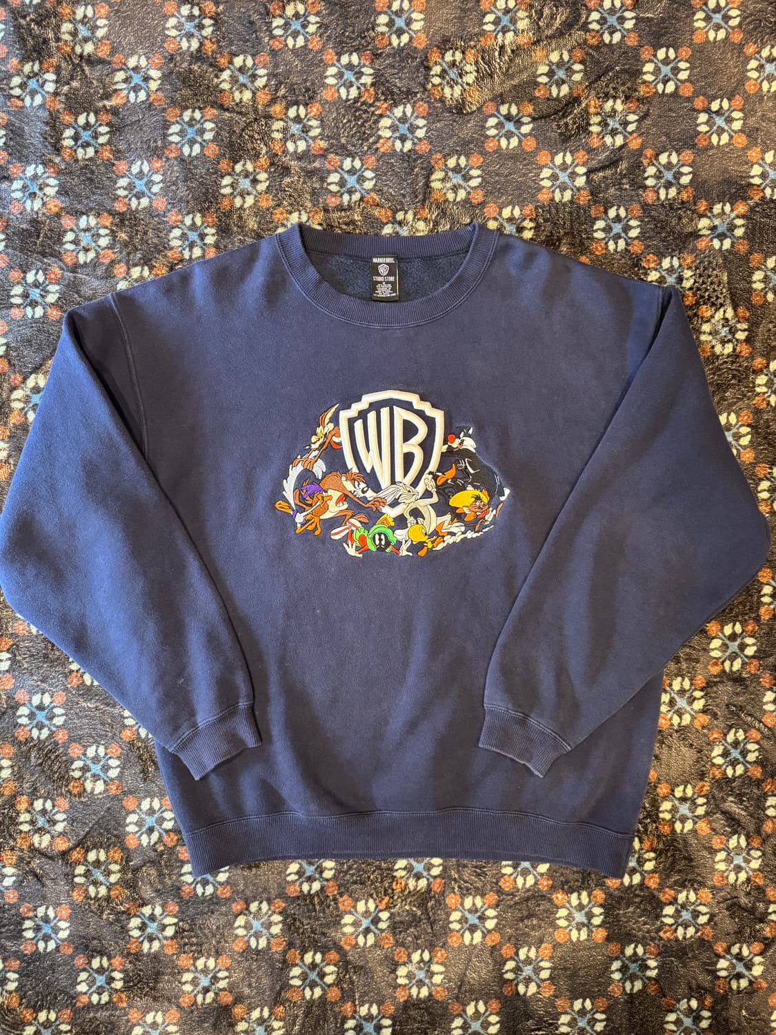 루니툰즈 맨투맨 상품이미지1